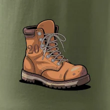 Turistická narodeninová topánka 20