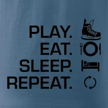 Play Eat Sleep Repeat hokej