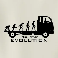 Truck driver evolution