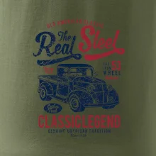 The Real Steel The Real Steel