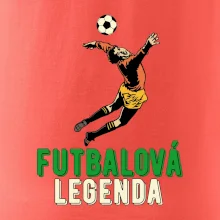 Futbalová legenda brankár Futbalová legenda brankár
