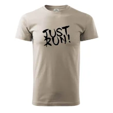 Just run Just run