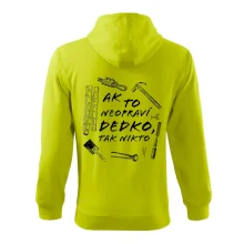 Ak to neopraví dedko tak nikto ČB Ak to neopraví dedko tak nikto ČB