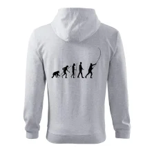 Evolúcia rybárčenie Evolúcia rybárčenie