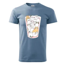 Mačky v pohári Mačky v pohári