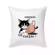 Mačka urobím čo chcem