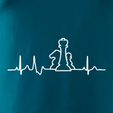 EKG šach EKG šach