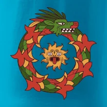 Mayovia - zvieratá had v kruhu