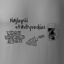 Najlepší stavbyvedúci - pivo