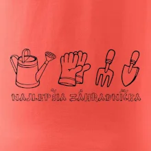 Najlepšia zahradnička