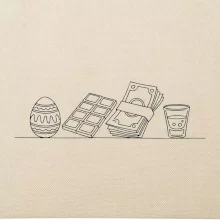 Evolúcia Veľkej noci - koleda