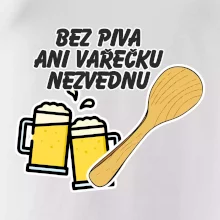 Bez piva ani Varešku nezdvihnem