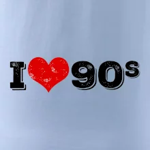 I love 90s I love 90s
