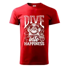 Dive into happinness