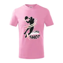 Basketball - jump shot