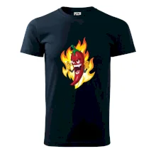 Chili paprička veľmi pálivá