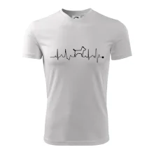 Ekg psí obrys Ekg psí obrys