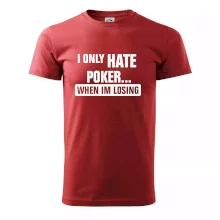 Hate poker