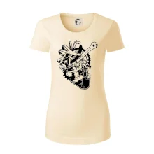 Cyklistovo srdce Cyklistovo srdce