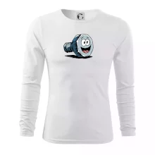 Parové tričko - Skrutka a matka Parové tričko - Skrutka a matka