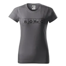 Borec - Periodická tabuľka Borec - Periodická tabuľka