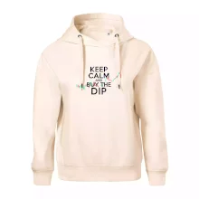 Zelenočervený graf Keep Calm and Buy the Dip Zelenočervený graf Keep Calm and Buy the Dip