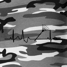 EKG záhrada - hrable