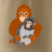 Opica Punch makak (Moňas)