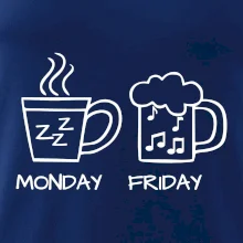 Monday - Friday - Coffee Beer Monday - Friday - Coffee Beer