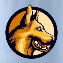 Nemecký ovčiak - v kruhu Nemecký ovčiak - v kruhu