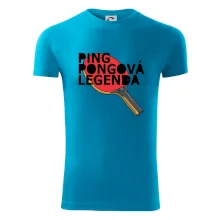 Ping Pongová legenda Ping Pongová legenda