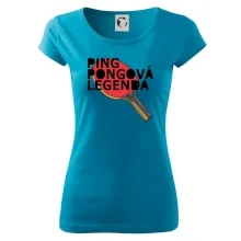 Ping Pongová legenda