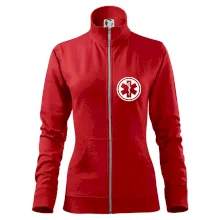 Rescue logo samostatné guľaté