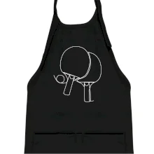 Rakety na stolný tenis jedným ťahom Rakety na stolný tenis jedným ťahom