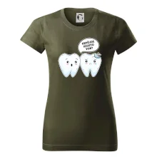 Nepôjde niekto von?