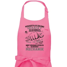 Mechanik remeslo - skratky