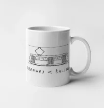 Tramvaj < šalina
