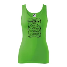 Vintage Etiketa - 1987