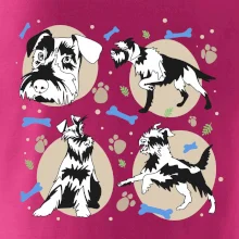 Bradáč - 4 obrázky