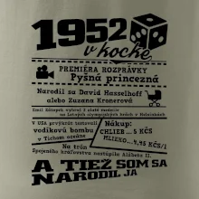 1952 v kocke