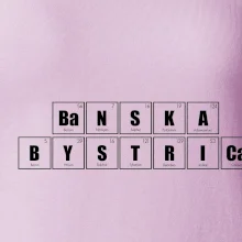 Periodická tabuľka Banská Bystrica