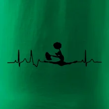 EKG roztlieskavačka roznožka