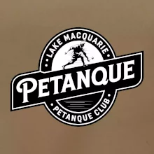 Petanque club lake