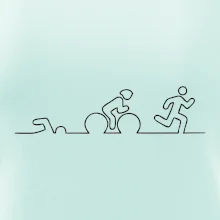 EKG triatlon EKG triatlon