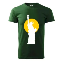 Socha slobody slnko Socha slobody slnko