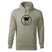 Bradáč v koliesku veľký