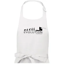 Evolúcia trucker Evolúcia trucker