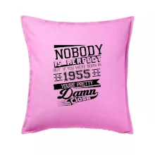 Nobody is perfect - 1955