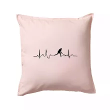 Pozemný hokej ekg - hráč / hračka