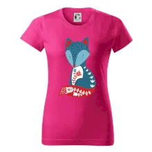 Folklór - líška samostatná